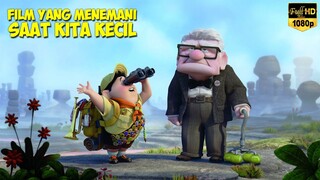 Nostalgia Petualangan Kakek Fredicksen Bersama Russel | Alur Cerita Film UP (2009)