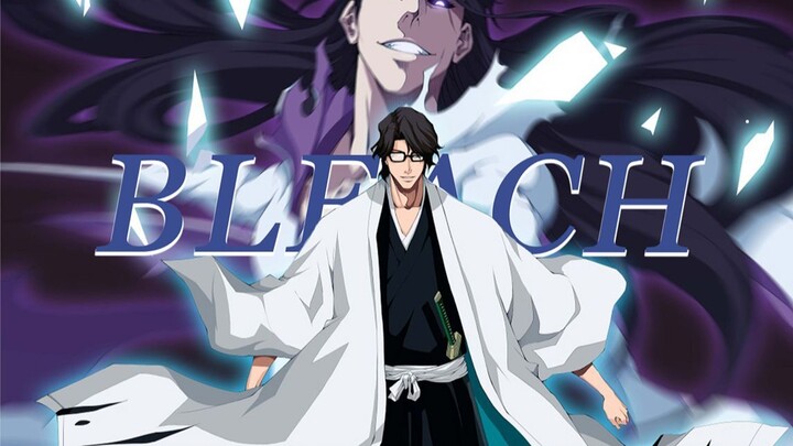 Tên tôi là Aizen, Soyousuke Aizen!