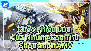 Cuộc Phiêu Lưu Của Những Con Thú | Tay cầm thanh kiếm quyền lực cứu lấy hòa bình_2