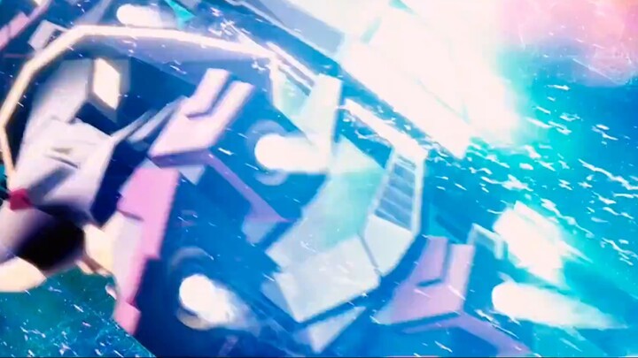 [Gundam Ran Xiang] ฉันใช้ Gundam โจมตี! รับเ*ยญของคุณ! X คนที่จะอยู่รอด