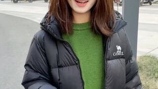 她说：男生的发型，女朋友的脸面