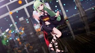 【Cong YuMMD】Choáng váng với khí nấu bưởi【4K/60FPS】