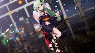 【丛雨MMD】被柚子厨气晕【4K/60FPS】