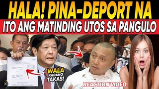 KAKAPASOK LANG FINISH NA! WALA ng TAKAS TEVES NA-SHOCKED UTOS PBBM EBlDENSYA HAWAK NA ROQUE!