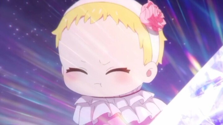 Anak selucu ini harus menanggung semua nya [AMV Hita milky