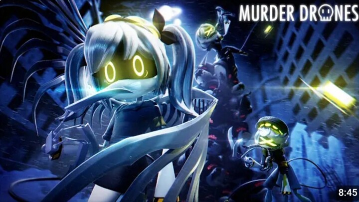 murder drones- special meet, J!
