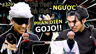 [VIDEO # 326] Phản Diện GOJO SATORU: Chú Thuật Hồi Chiến Ngược | What If Anime & Manga | Ping Lê