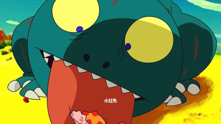 "This Kung Fu-capable Tyrannosaurus Rex is called Hart"