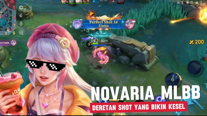 Mau lari sejauh apa pun, pasti terkejar! Bikin musuh jadi badmood sepanjang Game !!