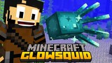 Minecraft 1.17: GLOW SQUID - Caves & Cliff Update (Filipino)