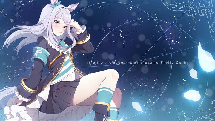 ayo bahas mejiro mcqueen