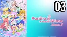 Puniru is a Kawaii Slime Season 2 Episode 3