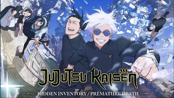 Jujutsu Kaisen Season 2 Episode 1 Reaction