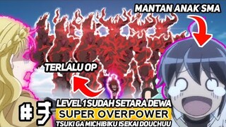 Sekali KIPAS Sekumpulan Monster Langsung Rata - ALUR CERITA ANIME