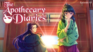 The Apothecary Diaries EP05 (Link in the Description)