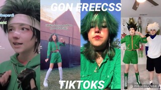 Gon Freecss | Hunter X Hunter | Cosplay Tiktoks