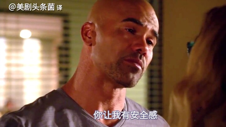 [CC] “Criminal Minds” Finale Nears! Cast Recalls the Most Moving Moment