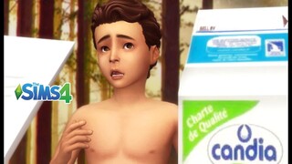 PUBERTY | DAD WALKED IN ON ME | SIMS 4 STORY