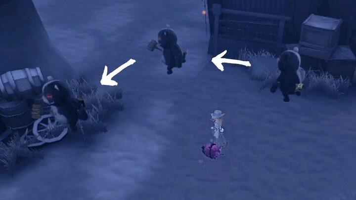 【فاتني حبيبي】 ليس إطلاق سراحي لك لطفًا مني، بل لأنني أصبحت أعمى.