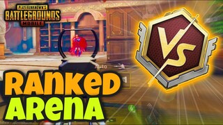 RANKED ARENA SEASON 14 | TOP 1000 | PUBG MOBILE