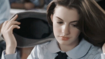 Nhật ký Công chúa: Anne Hathaway được đưa vào sách giáo khoa, vừa xinh đẹp lại diễn xuất cực đỉnh!