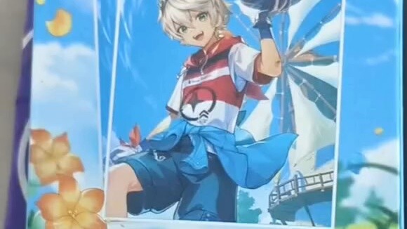 Genshin Impact The most lakun collaboration??/////?/