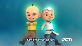 Upin & Ipin Musim 18 - Menginap Di Rumah Atok Dalang Upin Ipin Terbaru 2024