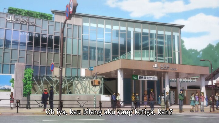 jujutsu katisen episode 3 sub indonesia