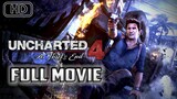 UNCHARTED 4: A Thief's End | Full Game Movie