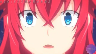 Trường Trung Học Rồng - High School DxD Hero「AMV」Take Me Away #anime #schooltime