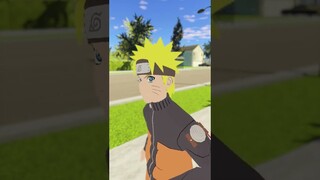 If Naruto existed in the real world