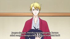 S2 EP5 - Fukigen na Mononokean [Sub Indo]