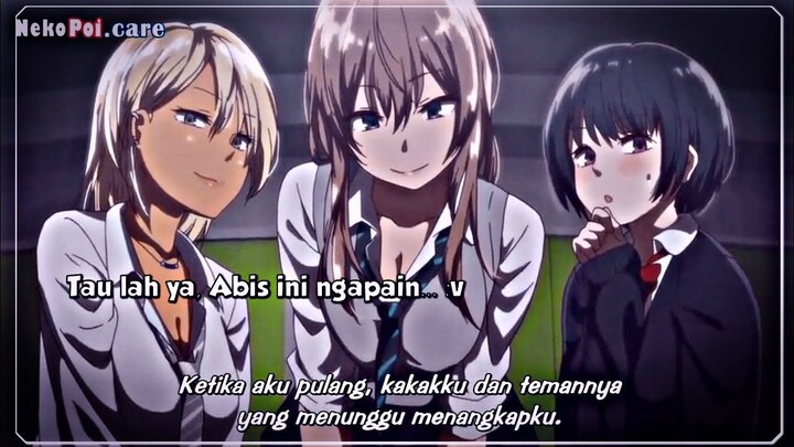 Ketika punya one-san yang perhatian...