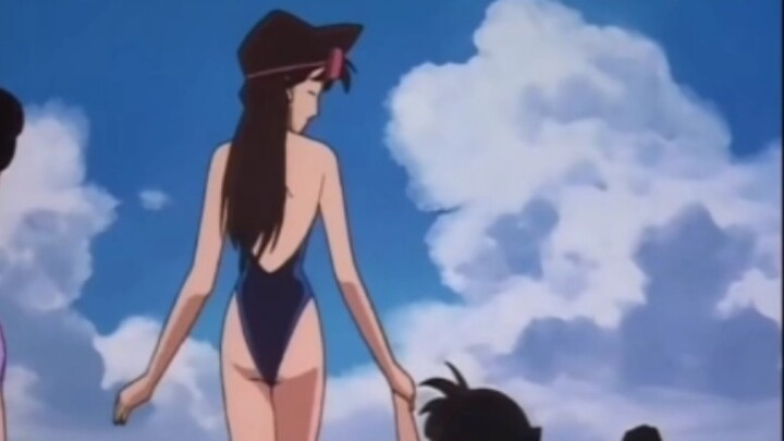 To be honest, Shinichi, you really enjoy being older, right?