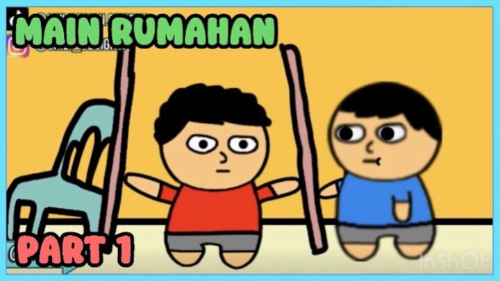 MAIN RUMAHAN | Animasi Lucu | Chili Design