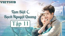 Tạm Biệt Bạch Nguyệt Quang - Tập 11 | Vietsub
