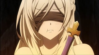 Sword Maiden Archbishop Lady Fell in Love with Goblin Slayer - Season 2 Episode 9