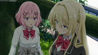 🦊 فوكس جينغ 🦊【 كيف لي أن أصبح حبيبك، لا يمكنني ذلك!】