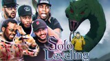 Solo Leveling Ep 10 Reaction | What is this, a Picnic!?