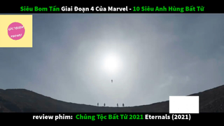 REVIEW PHIM : Chủng tộc bất tử (p1) #rvphimsieuanhhung