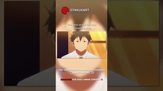 The twist at the last was something else #anime #shorts #animeedits #animememes