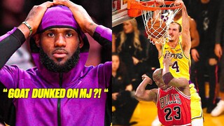 Most Unexpected Dunks ! Moments