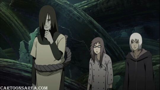 NARUTO SHIPPUDEN SHORTS