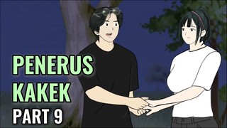 PENERUS KAKEK PART 9 - Animasi Sekolah