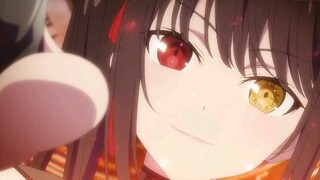 【โทคิซากิ คุรุมิ】แม้ว่าฉันจะอ่อนแอ แต่ก็ไม่ได้หมายความว่าคุณจะแข็งแกร่งขึ้น!