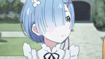 Re:Zero starting to the another world rem❤️