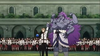 Rudeus fights Demon Lord Badigadi !! Mushoku Tensei /Jobless Reincarnation