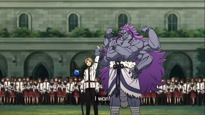 Rudeus fights Demon Lord Badigadi !! Mushoku Tensei /Jobless Reincarnation