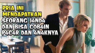 Pria Ini Terjebak Dalam Sebuah Permainan Seroang Janda dan Anaknya