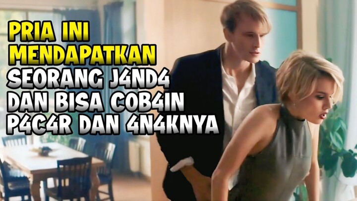 Pria Ini Terjebak Dalam Sebuah Permainan Seroang Janda dan Anaknya